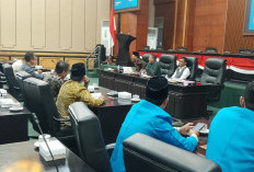 DPRD Jombang Matangkan Raperda Miras, Targetkan Aturan Lebih Tegas dan Rinci