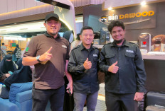 Tarik Minat Calon Jemaah, Bin Dawood Andalkan Pelayanan dan Pembimbing Profesional