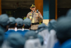 Cegah Bullying, di Dunia Pendidikan, Wakapolda Jatim Sosialisasikan Polisi Jogo Sekolah di SMAN 15 Surabaya 