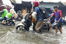 Atasi Kerusakan Menahun, Jalan Tanjungsari Bakal Di-rigid Beton Setelah Masalah Banjir Tuntas
