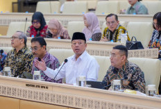 Menteri Nusron Target PTSL Tahun 2027 Ditambah, Perluas Kepastian Hukum bagi Masyarakat