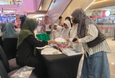 Lomba Tahfidz Juz 29, Puluhan Hafiz Cilik se-Jatim Mulai Berdatangan di Haji Umrah Expo 2026 
