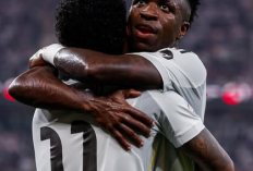 Vinícius Júnior Sindir Simeone Usai Real Madrid Singkirkan Atlético