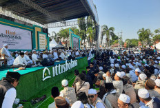 Haul Masyayikh Nusantara 2026, 122 Ribu Jemaah Padati Situbondo, Doakan Bangsa Lewat Salawat
