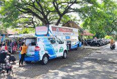 BPJS Keliling Hadir Dekatkan Layanan untuk Permudah Akses Peserta di Tulungagung