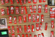 Satreskoba Polresta Serang Kota Ringkus Produsen Sinte Yang Pekerjakan Anak