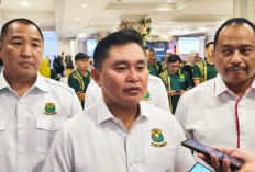 SEA Games 2025 Jadi Pijakan, Fadil Imran Bidik Olimpiade 2028