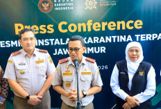 Jatim Punya Karantina Terpadu Pertama di Indonesia, Gubernur Khofifah: Ekspor-Impor Lebih Cepat dan Efisien