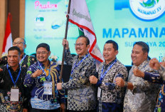 Teddy Setiabudi, Direktur Utama Perumda Air Minum Tirta Raharja, Nakhodai PERPAMSI 2025-2029