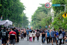 Respons SE Mendagri, Surabaya Perbanyak Titik CFD pada Akhir Pekan