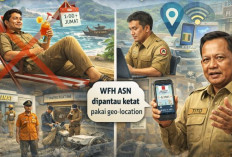 Pemerintah Pastikan ASN Tak Long Weekend saat WFH, Dipantau Teknologi