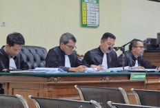 JPU KPK Tolak Eksepsi Thoriq Megah, Minta Sidang Lanjut ke Pemeriksaan Saksi