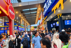 Grand City Buka Suara soal Video Dugaan Copet di PRJ Surabaya, Pengawasan Diperketat