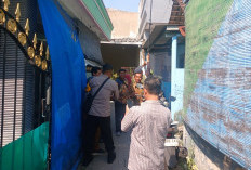 Sinergi 3 Pilar dan BPN, Polsek Bubutan Kawal Pengukuran Batas Tanah di Jepara 