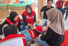 Jadi Garda Terdepan, 25 Relawan SIBAT Puger Wetan Asah Keahlian Selamatkan Nyawa