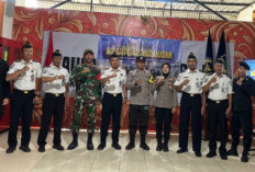 Lapas Arjasa Sumenep Deklarasikan Pemasyarakatan Bersih Narkoba dan HP Ilegal
