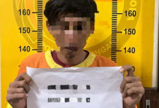 Residivis Sabu Brondong Dibekuk Lagi, Polisi Sita 6,17 Gram di Paciran