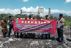 TPA Liar Trompoasri Ditutup, Ditemukan Sampah Industri