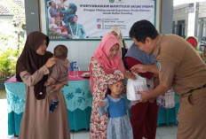 Pemkab Nganjuk Gencarkan Penurunan Angka Stunting hingga Sentuh Masyarakat Bawah