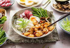 Ide Jualan Katering Sarapan Sehat Low Budget Pasca-Lebaran 2026: Menu Rebusan Mulai Diburu Karyawan Kantoran