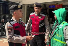 Perang Lawan Parkir Liar, Polrestabes Surabaya Tindak 131 Jukir Ilegal Sepanjang Tahun 2025