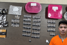 Bareskrim Bongkar Peredaran 531 Cartridge Etomidate, Seorang WNA China Masuk DPO