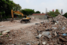 Pekerjaan Fisik Flyover Taman Pelangi Dibangun Kementerian PU Tahun 2026