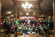 Polres Tulungagung Gandeng Komunitas Ojol Perkuat Sinergi Jaga Kamtibmas
