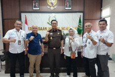 Perhutani KPH Nganjuk dan Kediri Perkuat Sinergi Hukum Dengan Kejari Nganjuk