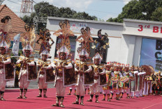 Siap Digelar Agustus 2026! Pawai Budaya Terbesar di Blitar Kembali Hadir, Intip Rute dan Kesiapan BEN Carnival