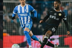 Chelsea Dihajar Brighton 0-3, Tekanan untuk Liam Rosenior Makin Memuncak