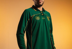 Bawa Cerita dan Kenangan, AZA Hadirkan Anniversary Jersey Persebaya ke-99