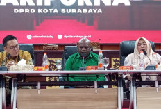  DPRD Surabaya Kritik Pelaksanaan MBG di Hadapan Menteri HAM