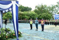 Kerahkan 274 Personel Gabungan, Polres Bangkalan Siap Amankan Natal dan Malam Tahun Baru