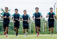 Persebaya Kembali Gelar Latihan, Persiapan Lawan Borneo FC