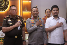 Polresta Sidoarjo Beri Kejutan Hari Bhakti Adhyaksa ke-66, Perkuat Sinergitas Bersama Kejari