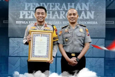 Polres Bojonegoro Raih Penghargaan Pelayanan Prima dari Kapolri