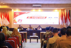 15 Desa di Gresik Gelar Pilkades Serentak Tahun 2026, Pemkab Sosialisasikan Sistem E-Voting