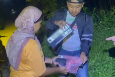 Curi Motor, Perempuan Ini Gadaikan ke Saudara Rp2 Juta