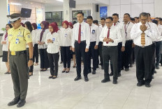 BRI BO Trenggalek Peringati Sumpah Pemuda Ke-98 Tahun, Perkuat Semangat Patriotisme