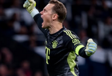Neuer Tampil Gila di Bernabeu, Kompany: Saya Terkesan Setiap Hari
