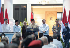 Presiden Prabowo Bagikan Strategi Ilmu Komandan: Cara Unik Bikin TNI-Polri Guyub dan Berebut Berprestasi