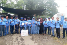 Lapesos Tulungagung Gelar Bagi Takjil Edisi Ke-8 dengan Live Musik di Dam Majan Kedungwaru