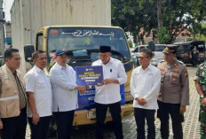 APKASI Salurkan Bantuan Rp300 Juta untuk Korban Banjir Bandang Situbondo