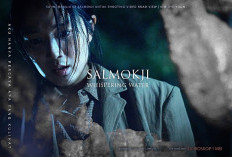 Film Horor Salmokji: Whispering Water, Teror Sunyi dari Kedalaman Air