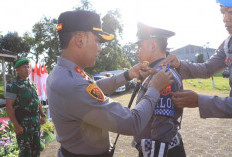 Polres Ngawi Siapkan 500 Personel Gabungan Amankan Idulfitri Dalam Operasi Ketupat Semeru 2026