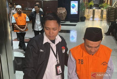 KPK Komitmen Tuntaskan Kasus Dana Hibah Jatim Tahun Ini