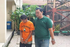Berdalih Terlilit Utang, Mantan TKI Curi Motor di Rungkut Kidul