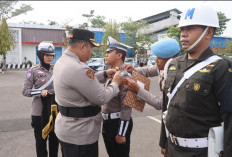 Polresta Tuban Gelar Operasi Patuh Semeru 2026, Libatkan 500 Personel Gabungan
