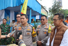 Polres Batu Pastikan Keamanan dan Ketertiban Selama Libur Idulfitri 2026